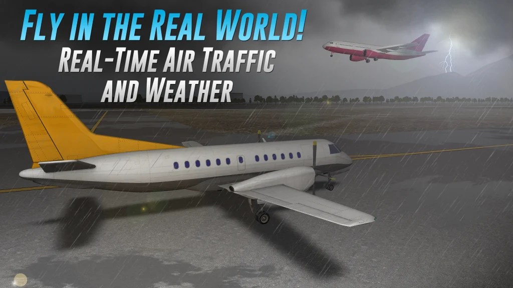 Airline Commander Unlimited money