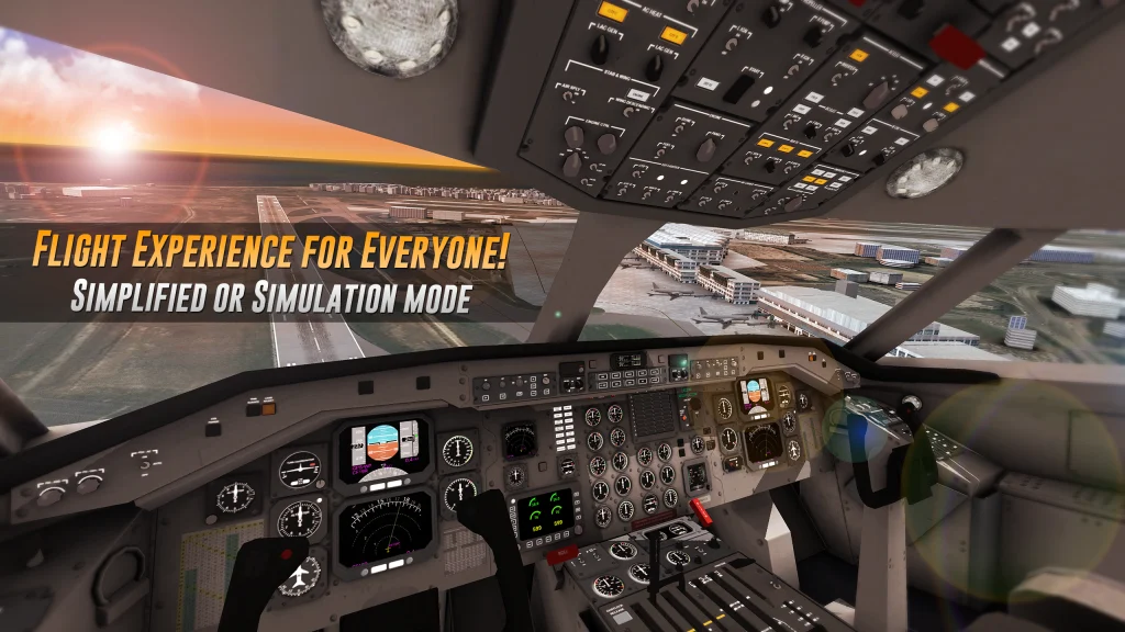 Airline commander mod apk unlocked everything