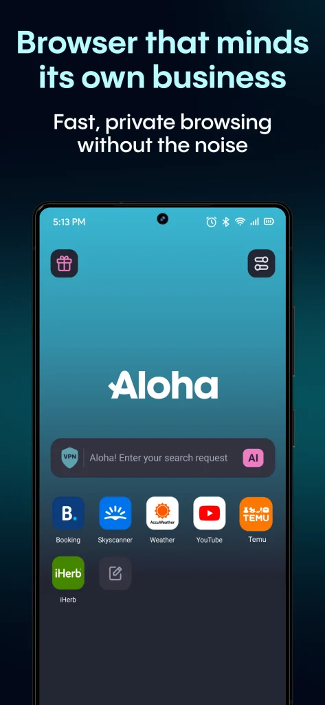 Aloha APK download