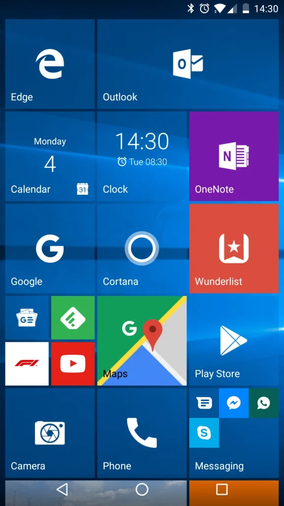 Android 10 launcher apk latest version
