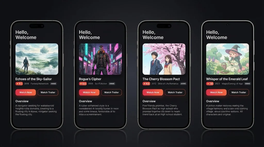 Anime Dekho APK Download