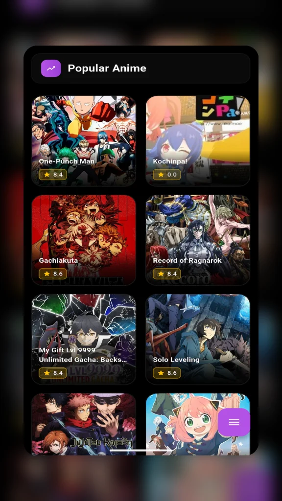 Anime Salt Apk
