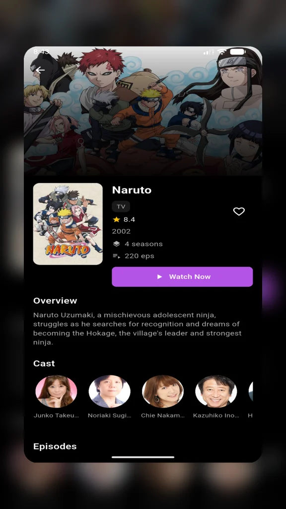 Anime Salt Apk Download