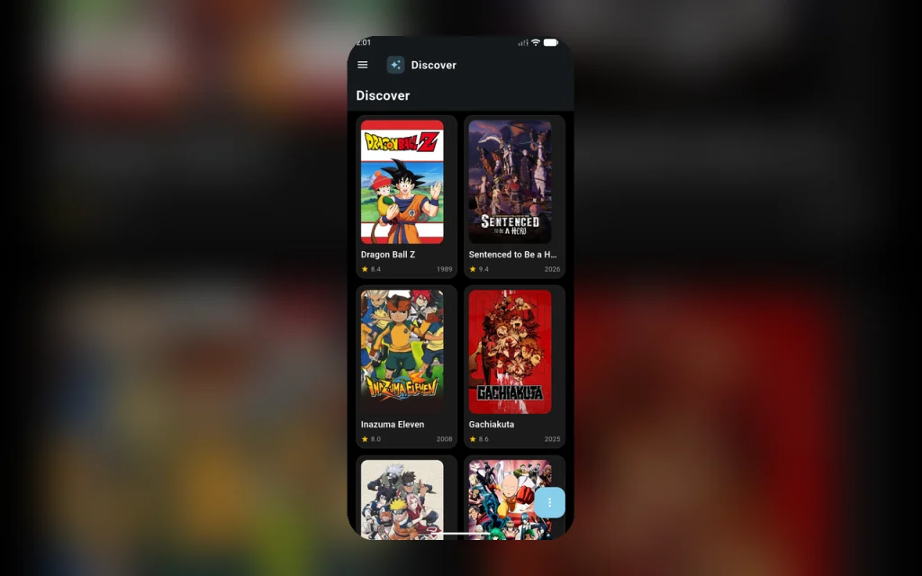 Anime World APK Latest Version