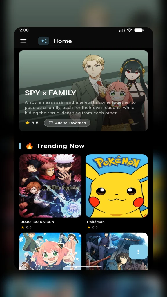 Anime World India APK Download