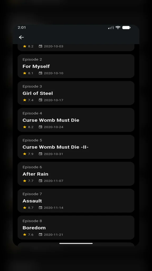 Anime World - Watch Anime Mod apk