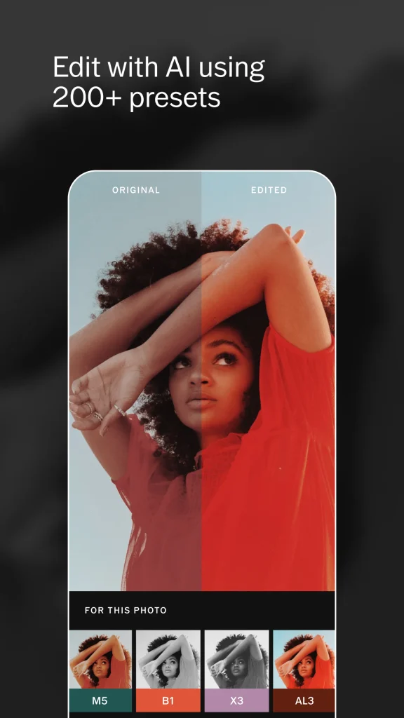Apkpure vsco mod apk
