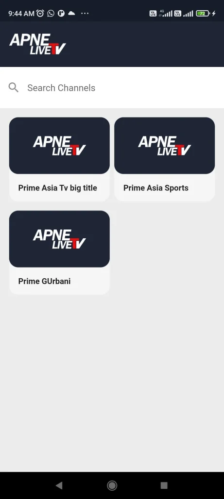 Apne TV APK