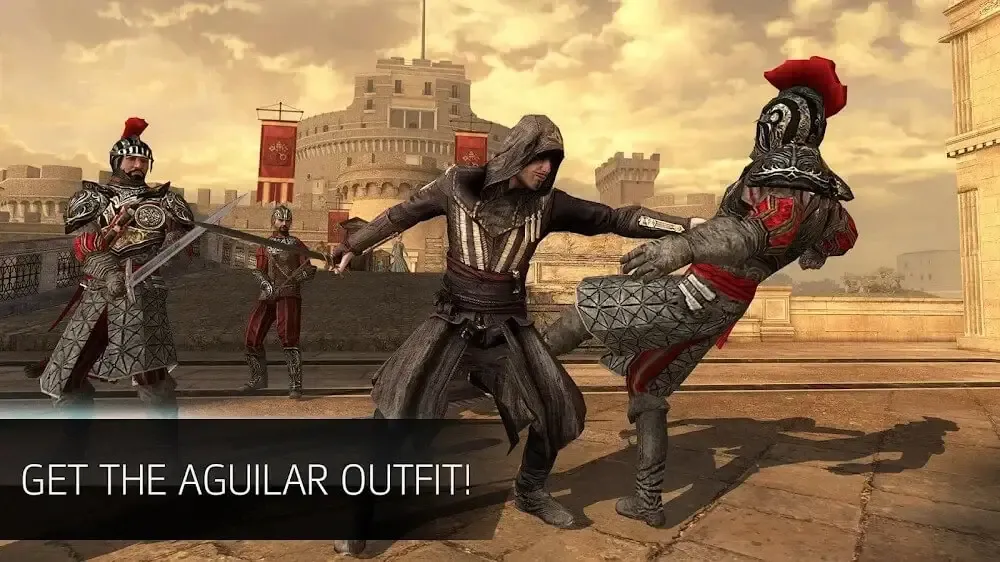 Assassin's Creed Identity APK Download