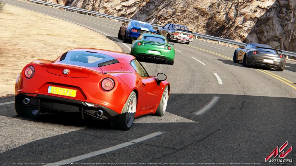 Assetto Corsa Mobile APK Download