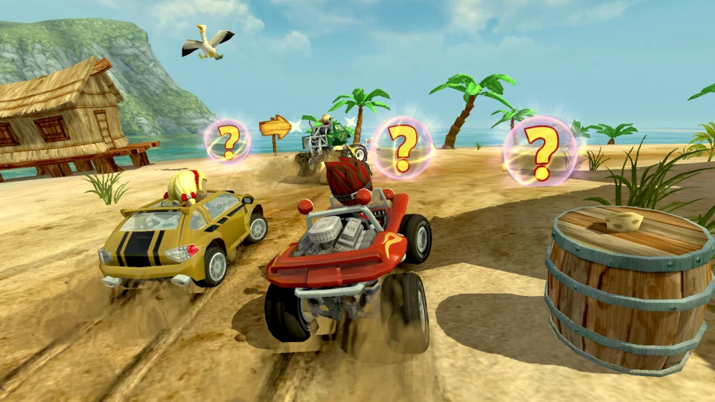 Beach Buggy Racing download