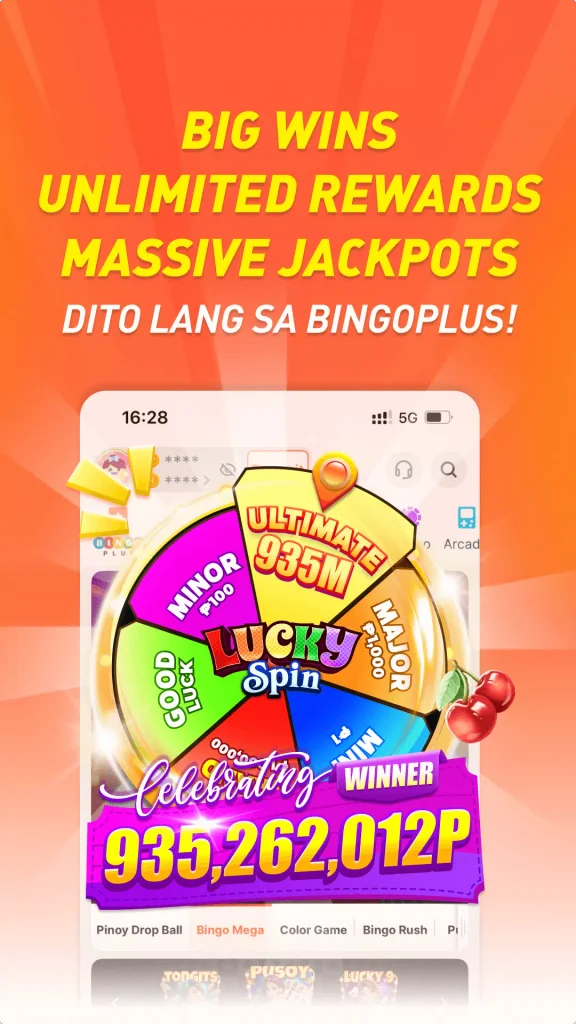 Bingo plus APK