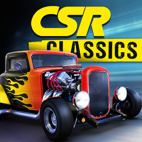 Download CSR Classics Mod APK (Unlimited Money)