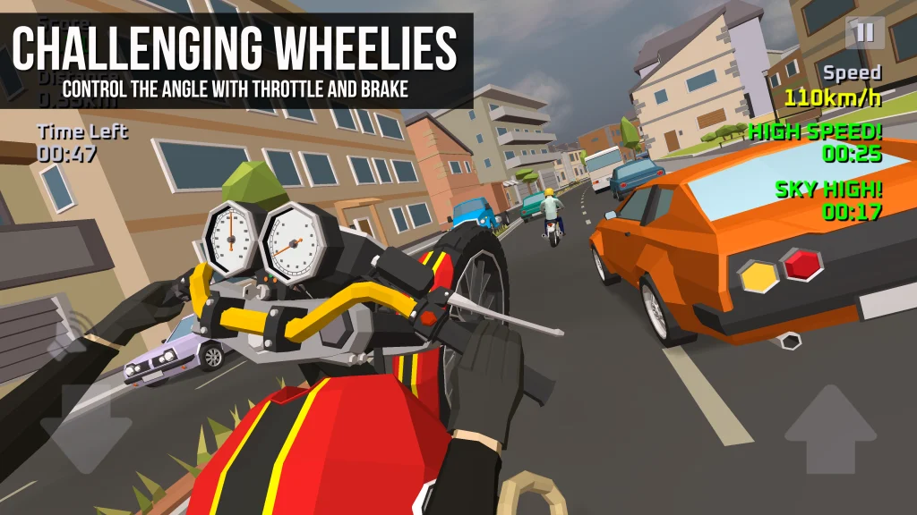 Cafe Rider Mod APK Download