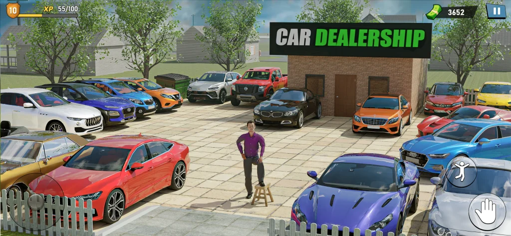 Car Dealer Mod APK Download