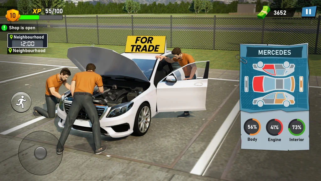 Car Dealership Business Game unlimited bargain