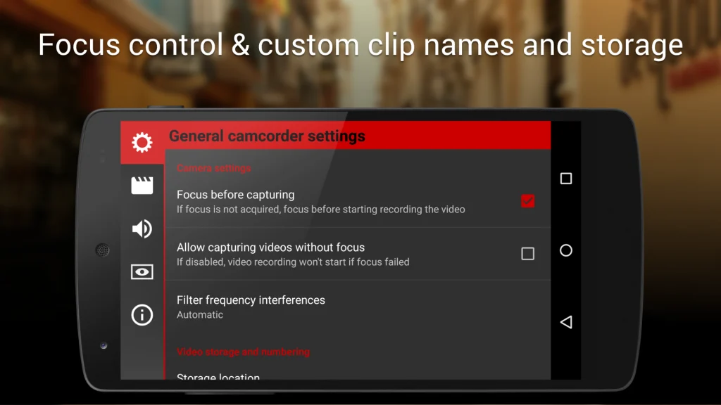 Cinema fv 5 app