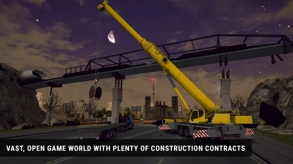 Construction Simulator 2 unlock all levels