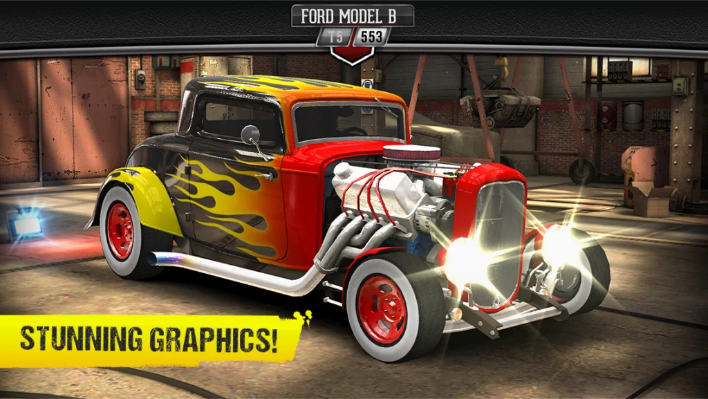 Csr classics mod apk all cars unlocked