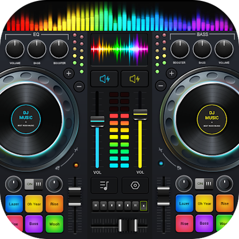 DJ Music Mixer Mod APK 2.7.1 (Premium Unlocked) Download