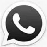 Download Dark WhatsApp APK For Android [Black WP]