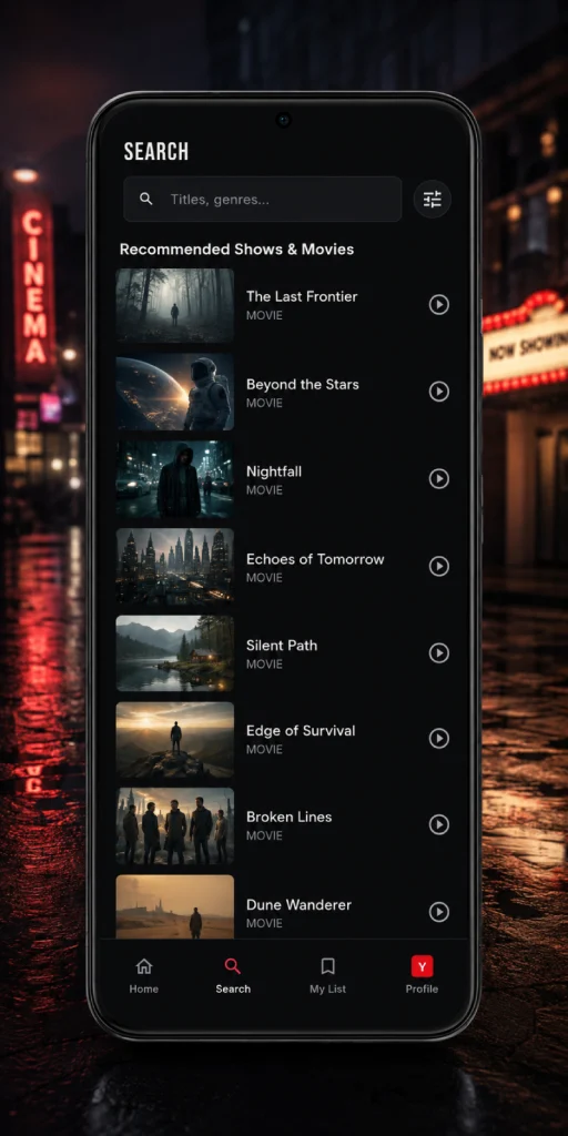 DooFlix App Download