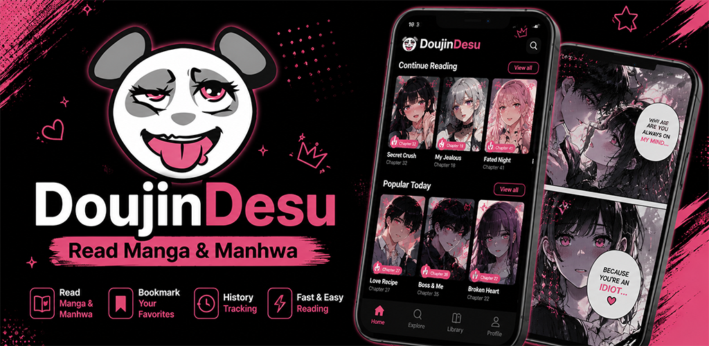 Doujin Desu