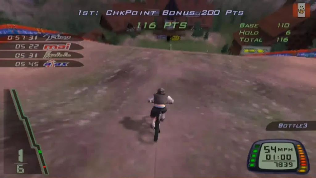 Downhill Domination APK Latest Version