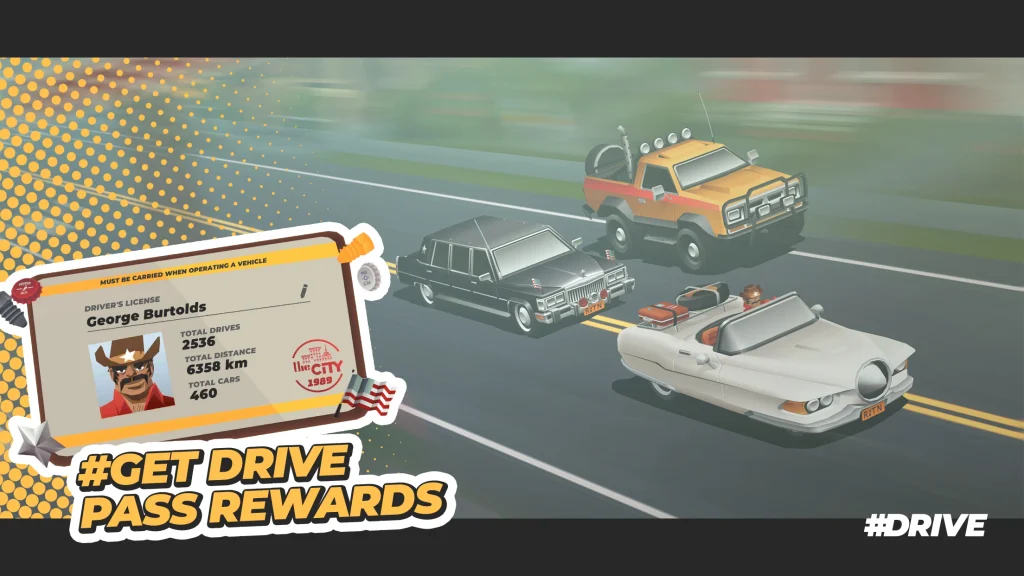 Drive Mod APK Download