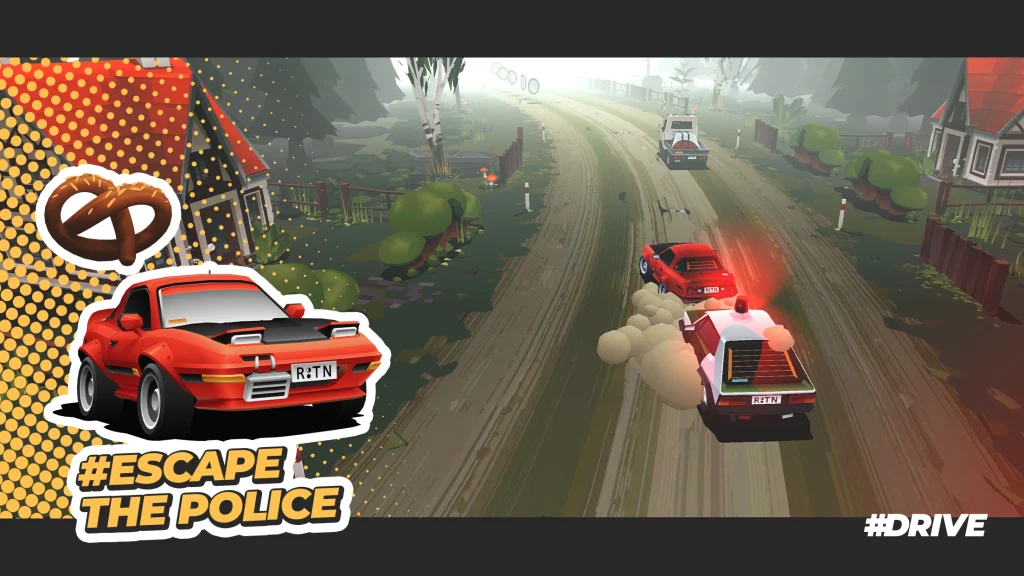 Drive Quest Mod apk