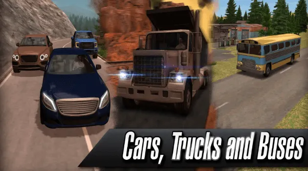 Driving School 2016 Mod APK Download