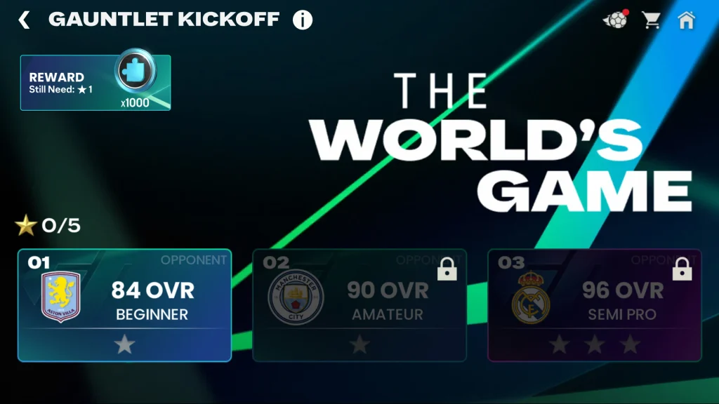 EA SPORTS FC Mobile 27 BETA APK New Version