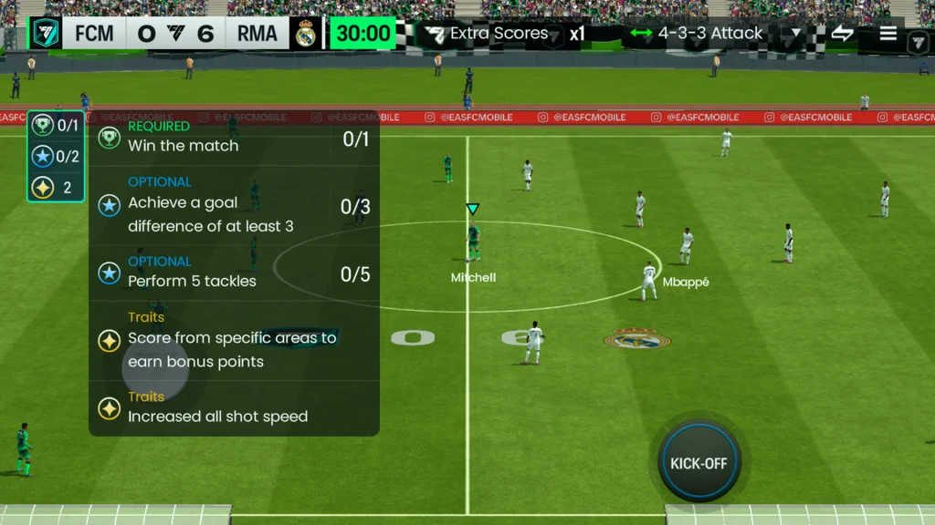Ea sports fc mobile 27 beta apk mod