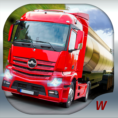 Download Euro Truck Simulator 2 Mod APK (Unlimited Money)