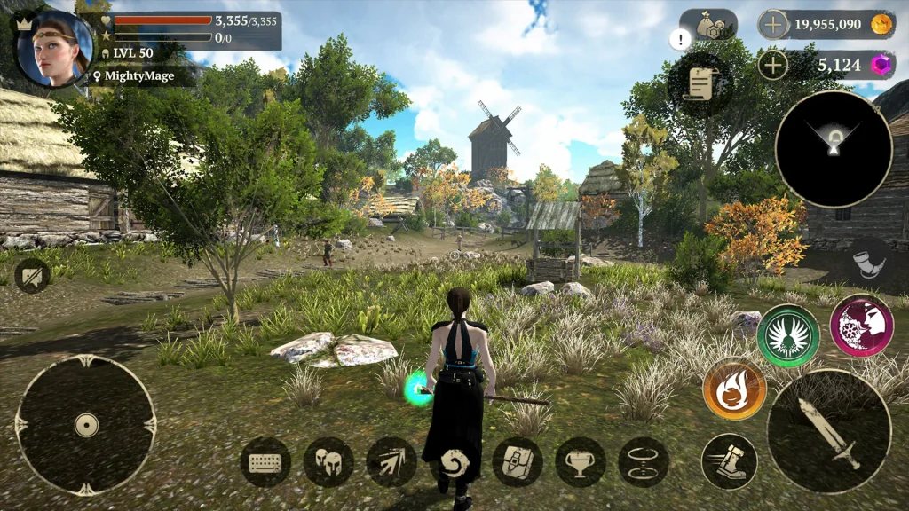 Evil Lands download apk