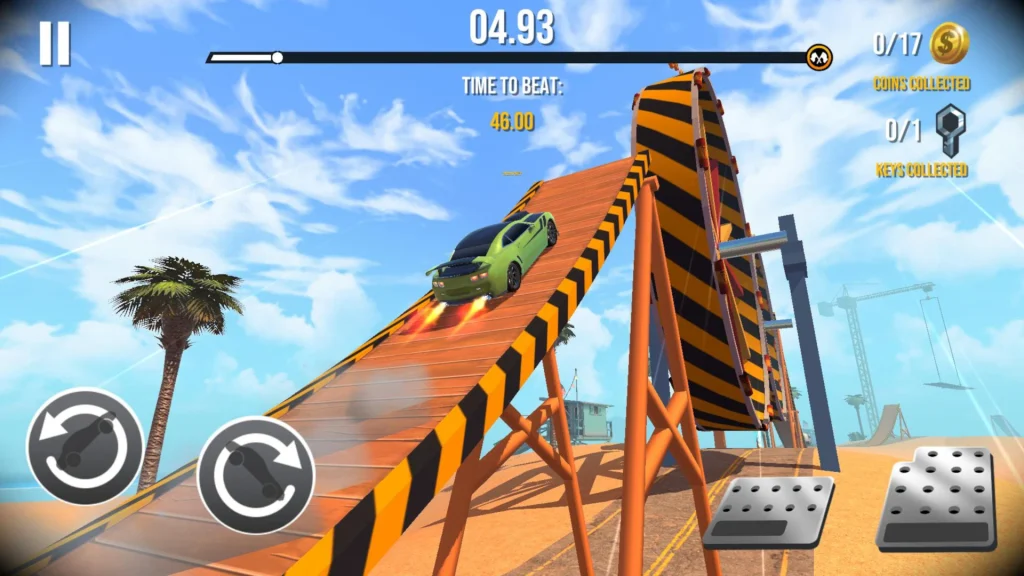 Extreme Car Driving stunt download