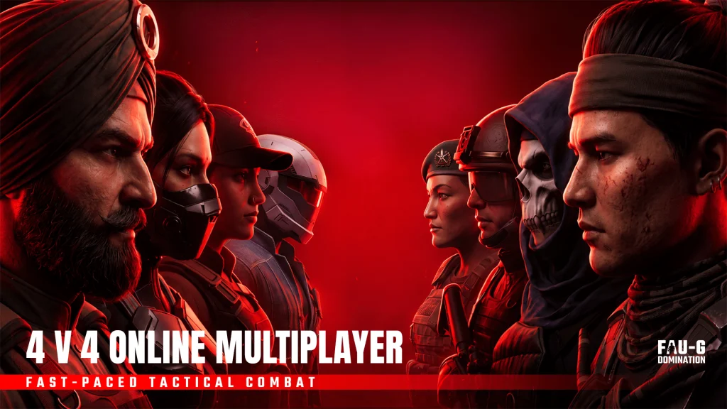 FAU-G Download APK Latest Version
