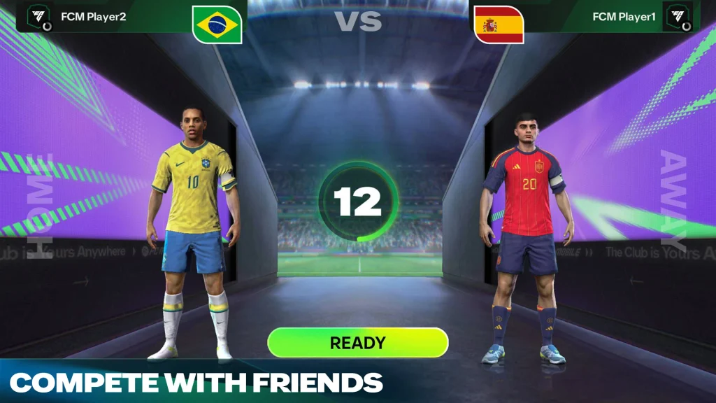 FC Mobile download PC