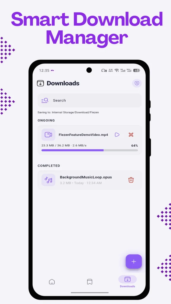 Flezen iOS