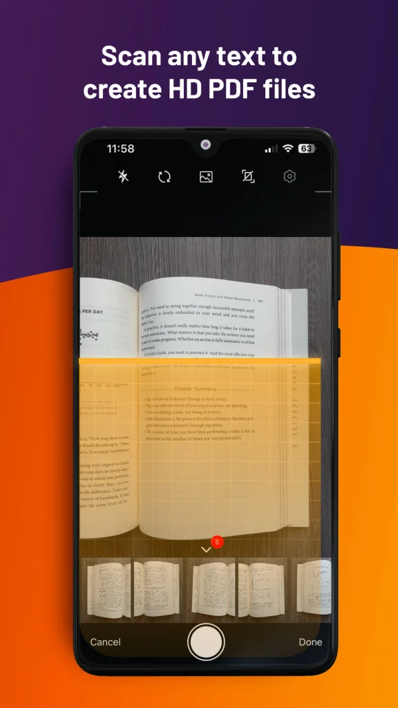 Foxit Mod APK For Android