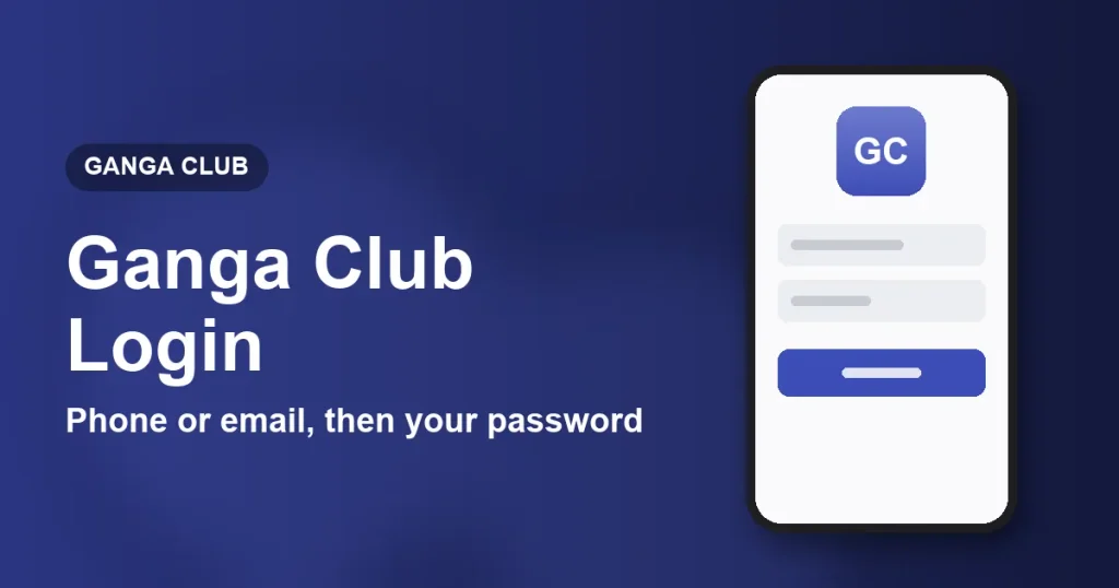 Ganga Club App Download