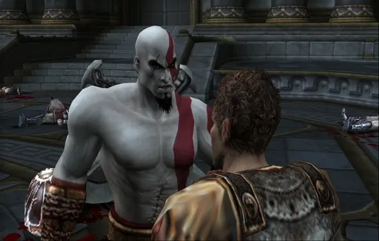 God of War 2 Android requirements