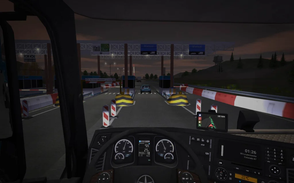 Grand Truck Simulator 2 Mod APK Free For Android