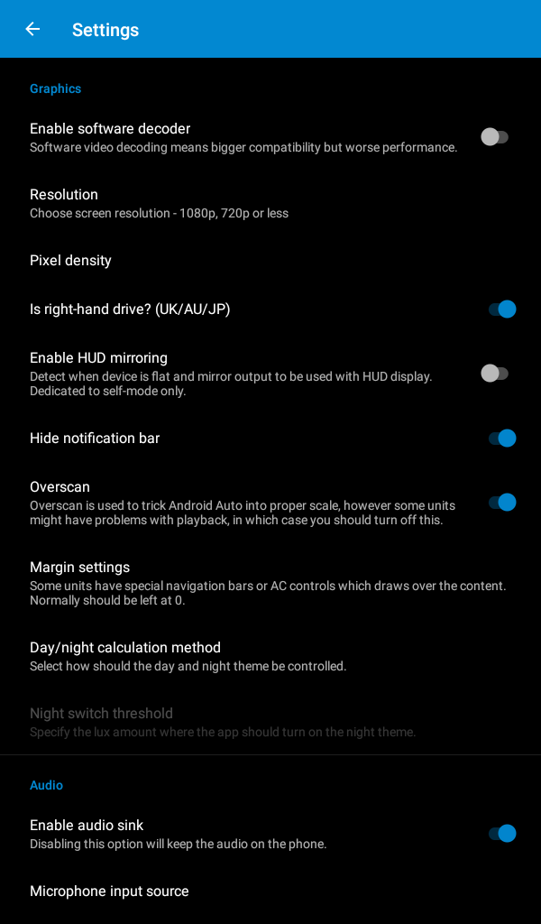 Headunit reloaded apk latest version