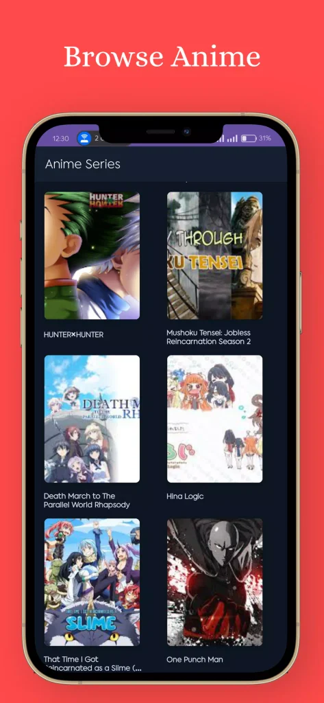 HiAnime APK For PC