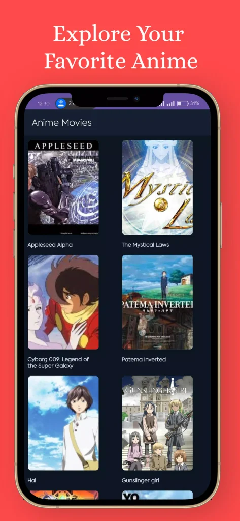 HiAnime App
