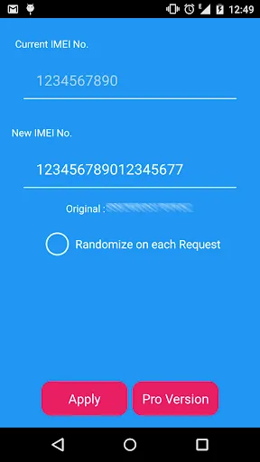 IMEI Changer APK Download