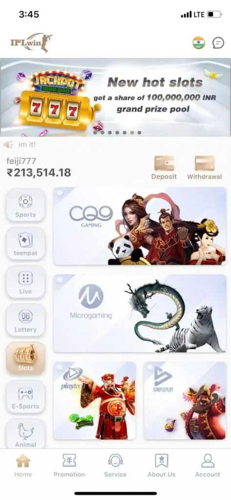 IPL win apk