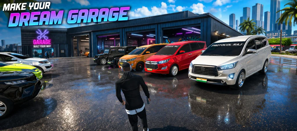 Indian Car Simulator Mod APK Download