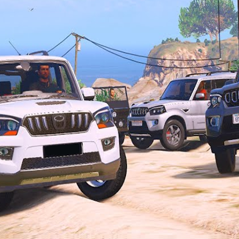 Indian Car Simulator Mod APK v14.0.1 Download